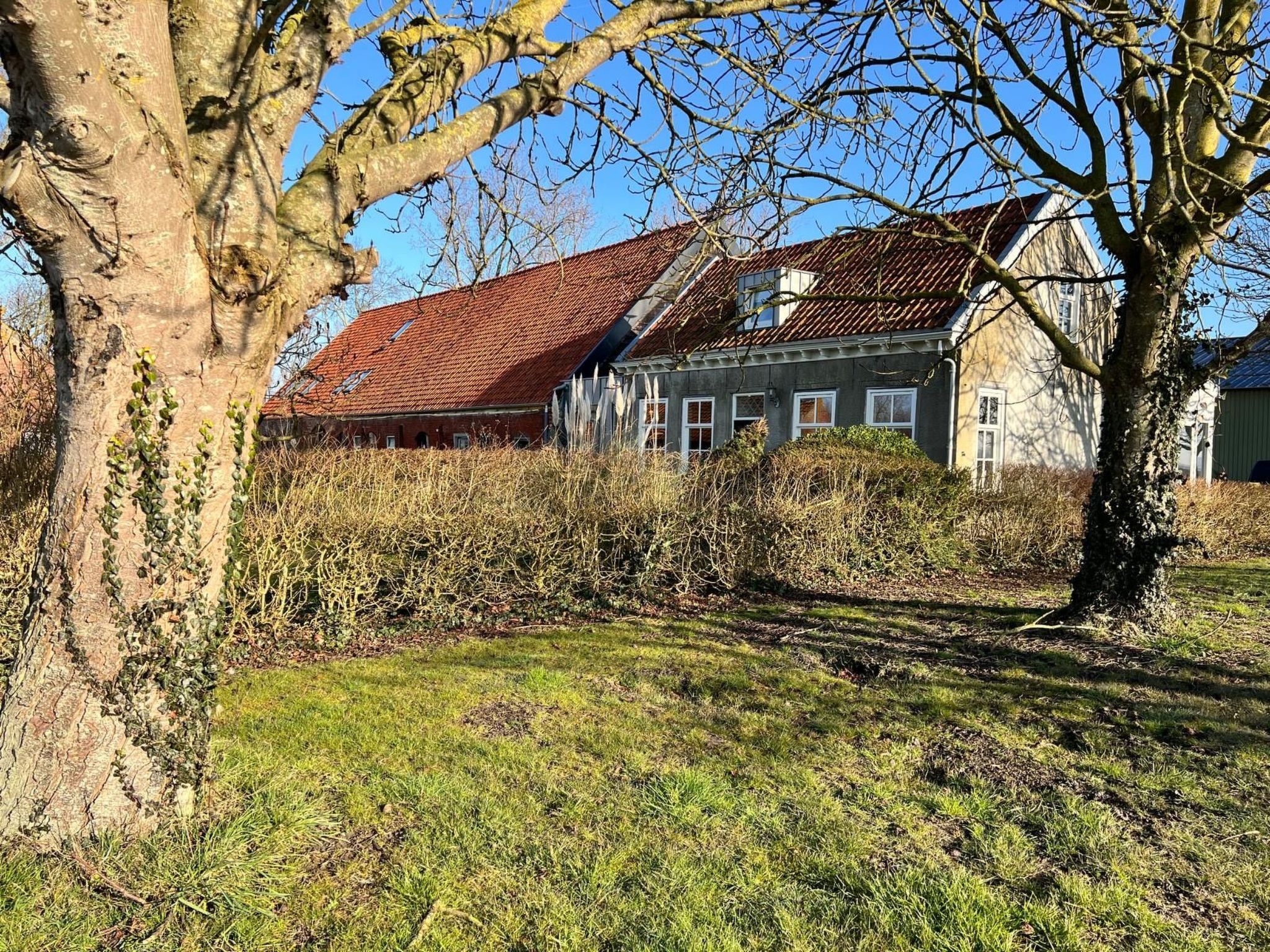 Luxus-App in der Scheune "Strandje groote Nol"-Binnen