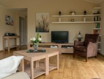 Seehund: Luxe vakantiehuis aan zee in Sint-Annaland, Zeeland - thumbnail 4