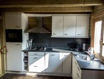 Vrijstaand chalet aan zee in Sint-Annaland, Zeeland - thumbnail 3
