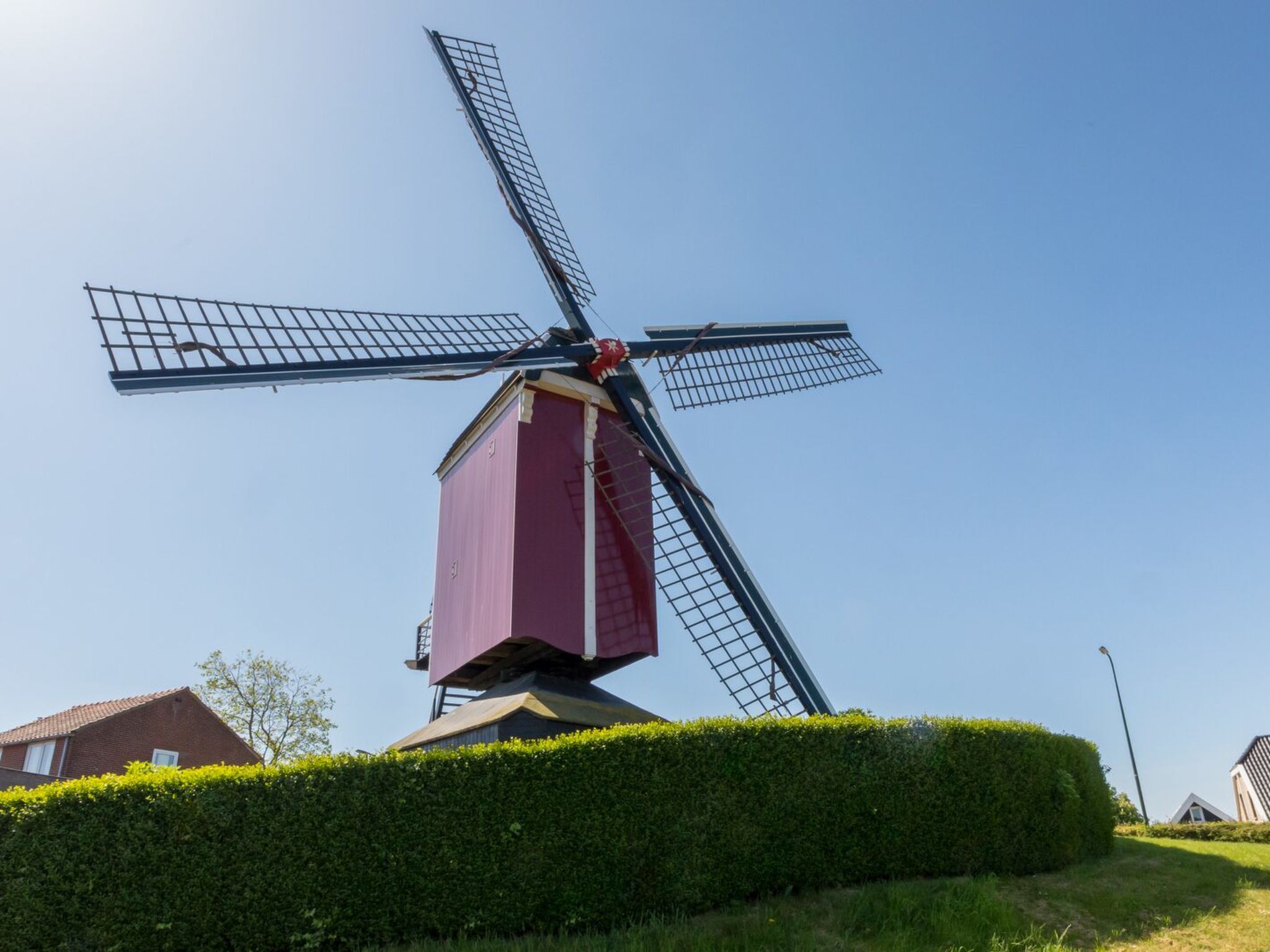 Caelum Marinum - Dehors