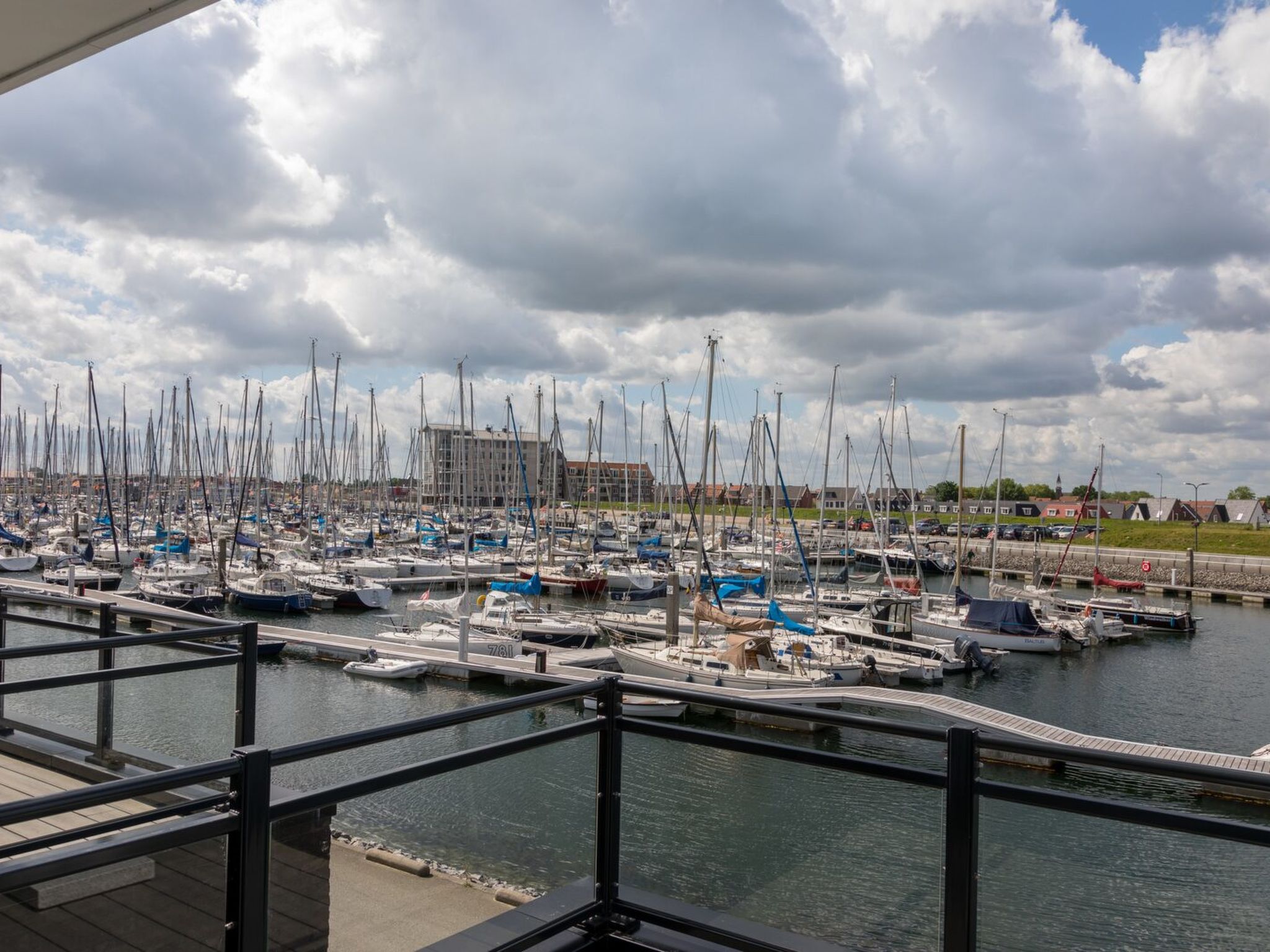 Caelum Marinum - Dehors