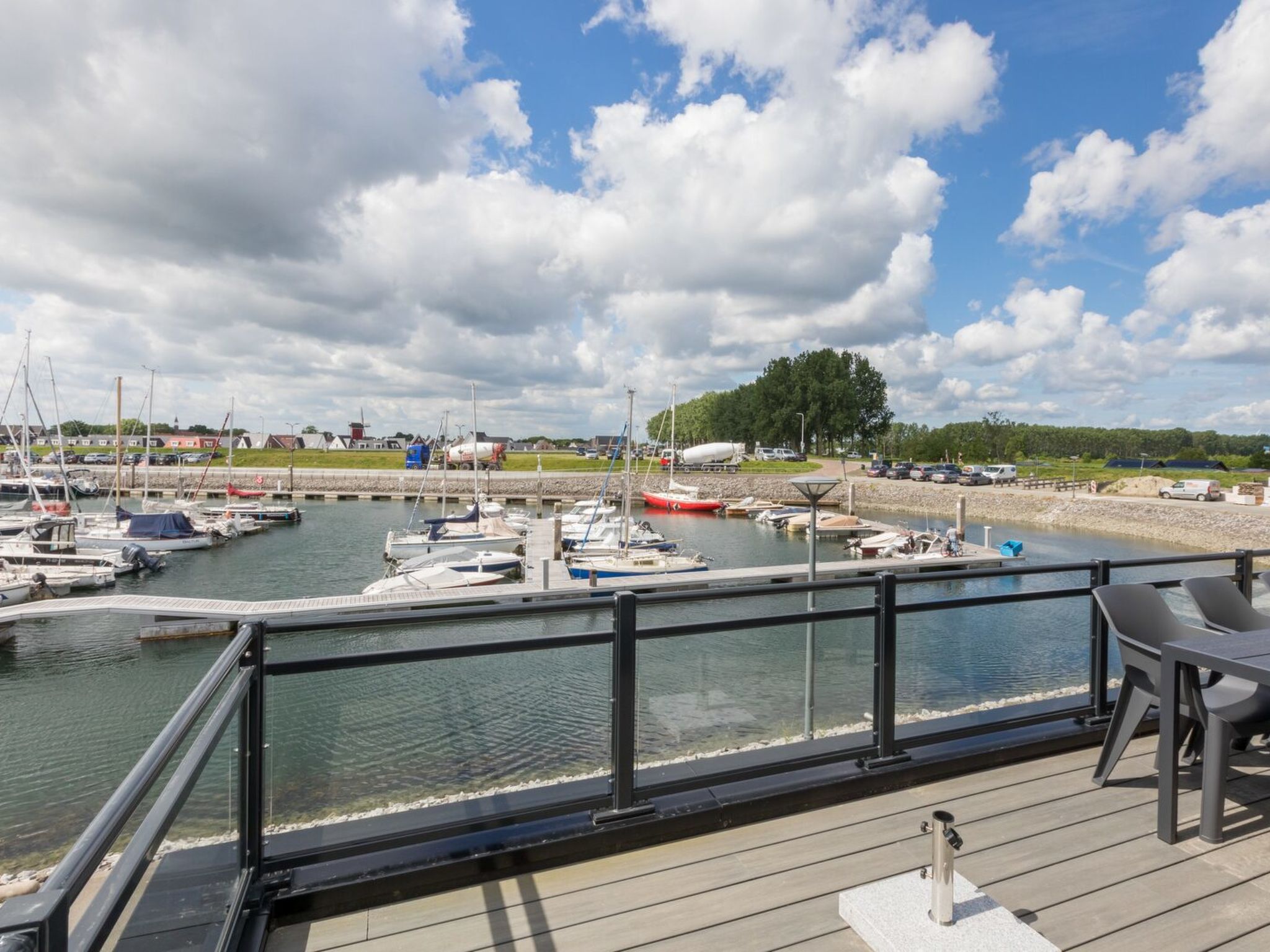 Caelum Marinum - Dehors
