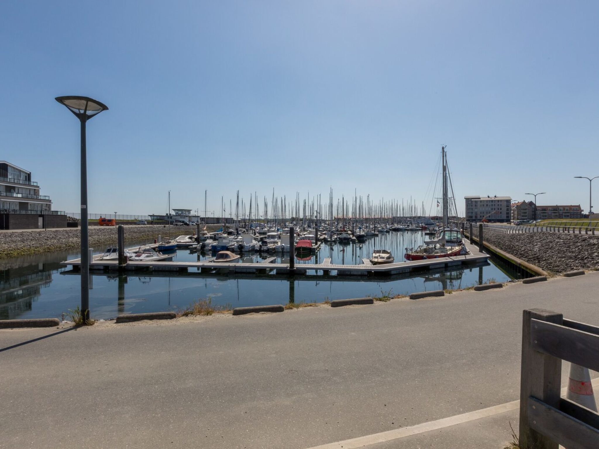 Caelum Marinum - Dehors