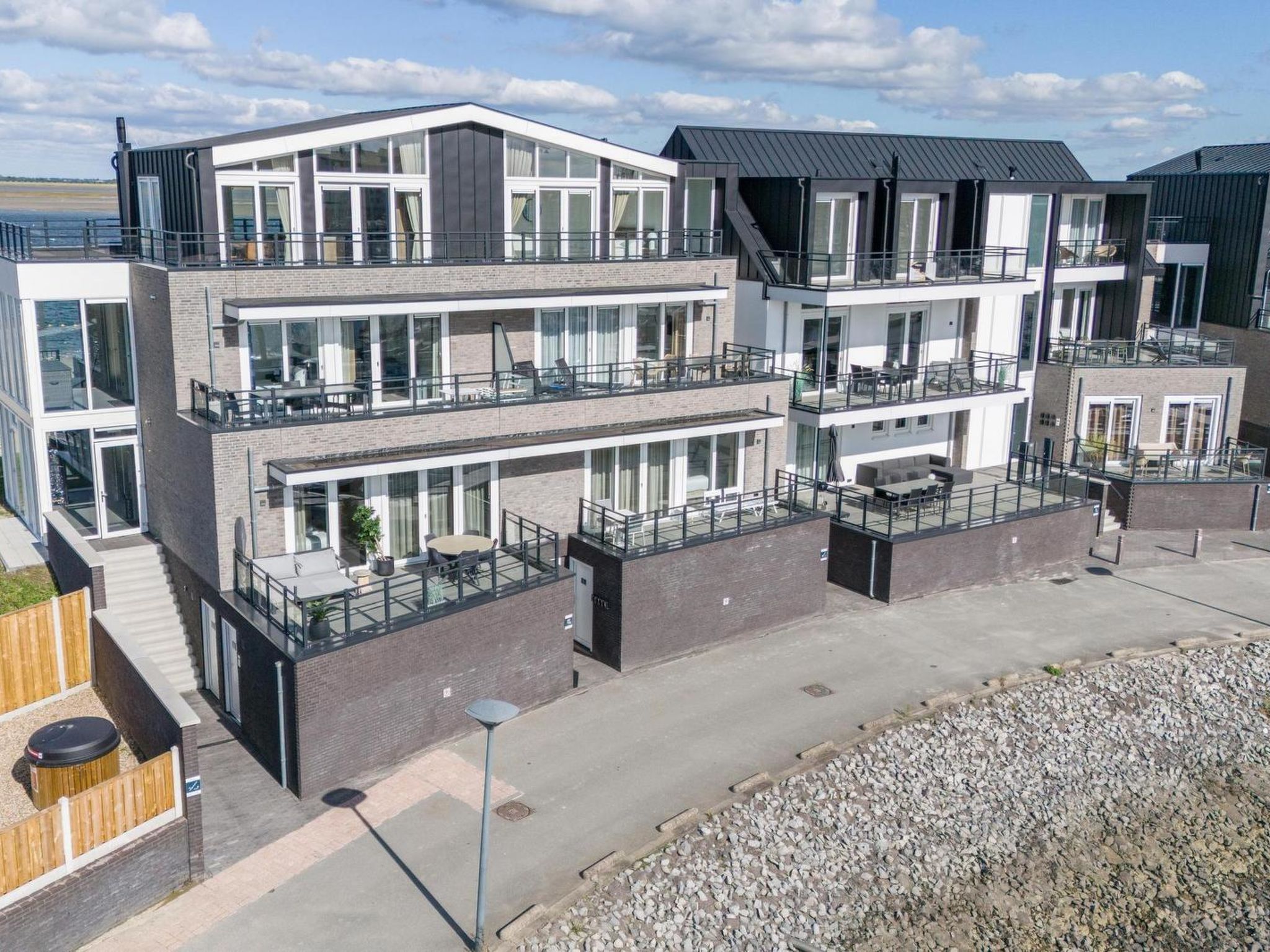 Oasis Oceani - Buiten
