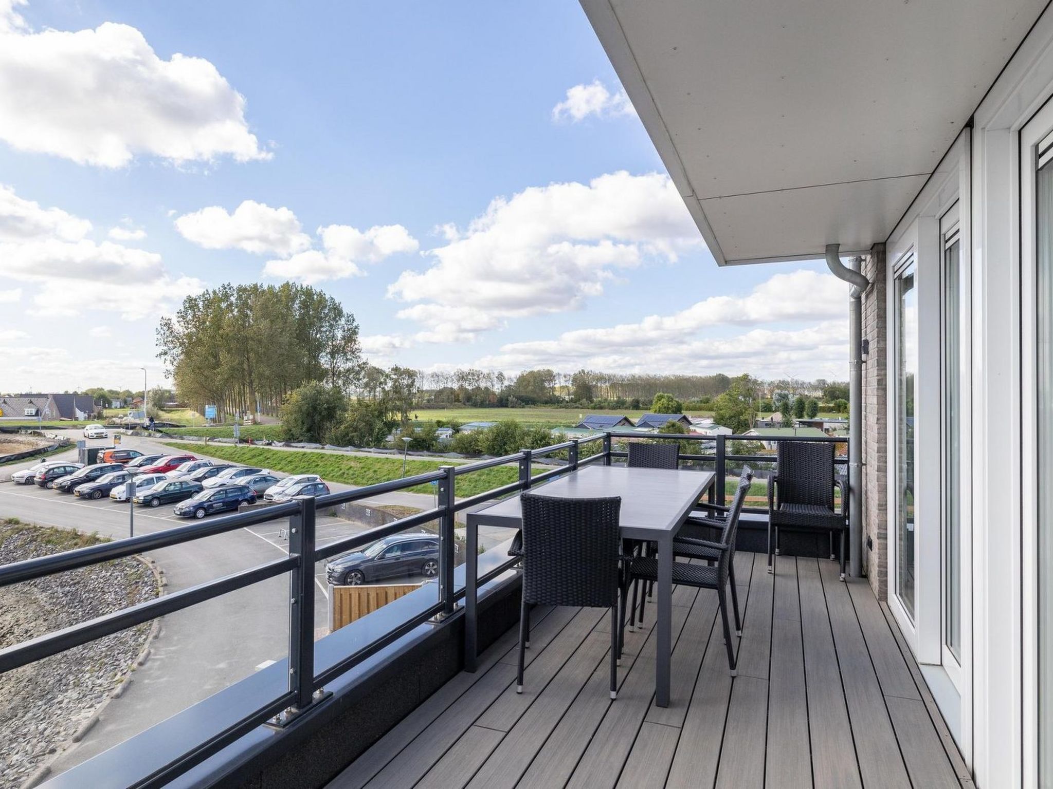 Oasis Oceani - Buiten