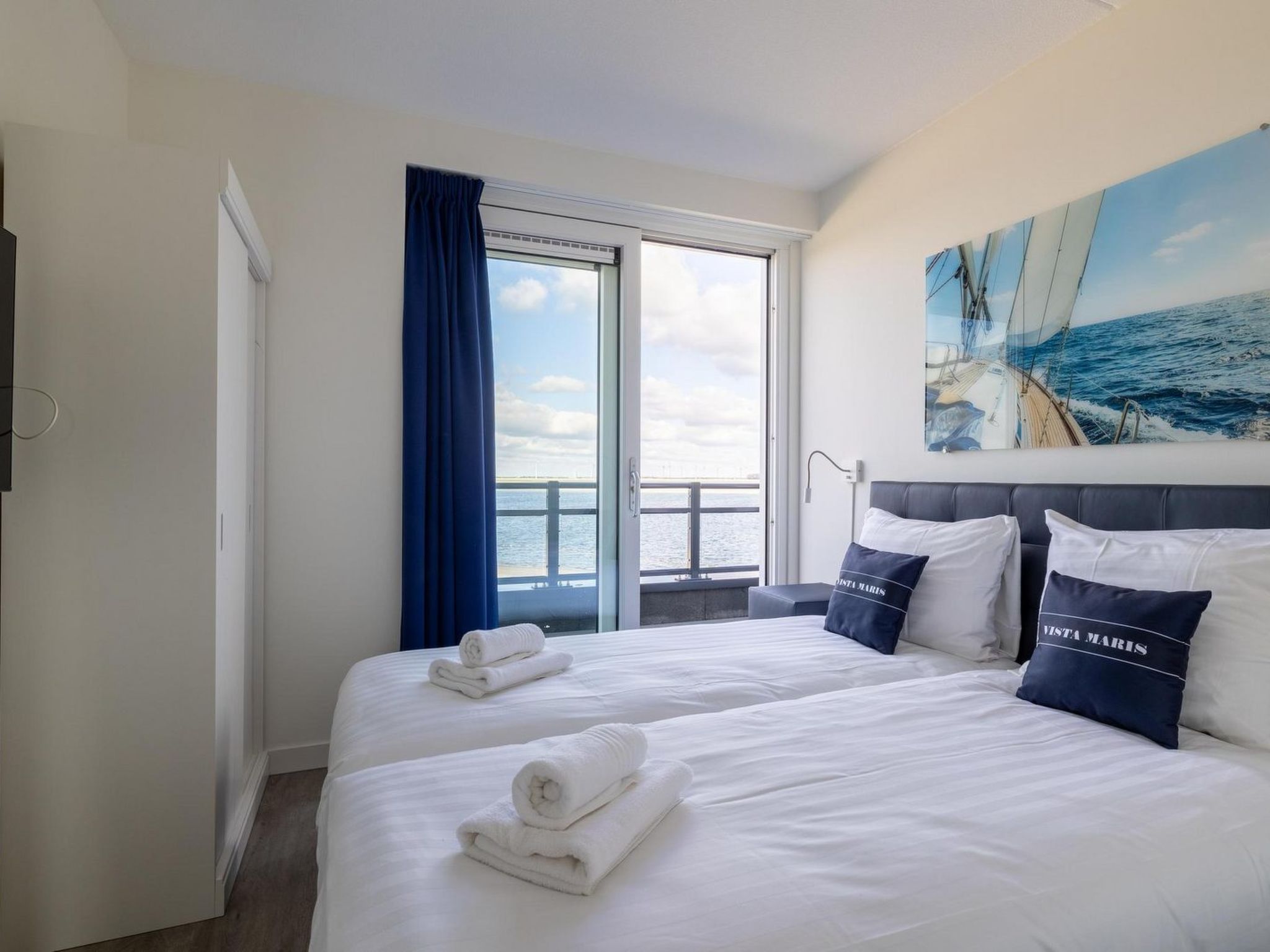 Oasis Oceani - Binnen