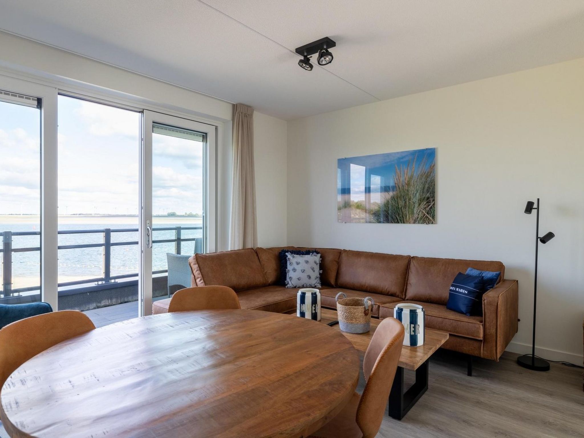 Oasis Oceani - Binnen