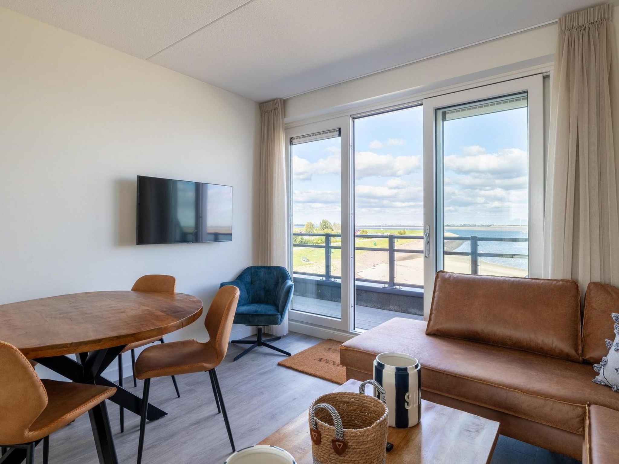 Oasis Oceani - Binnen