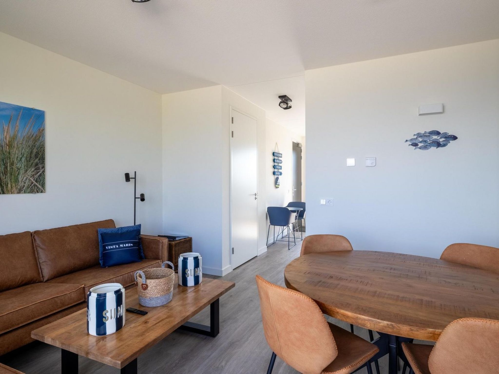 Oasis Oceani - Binnen