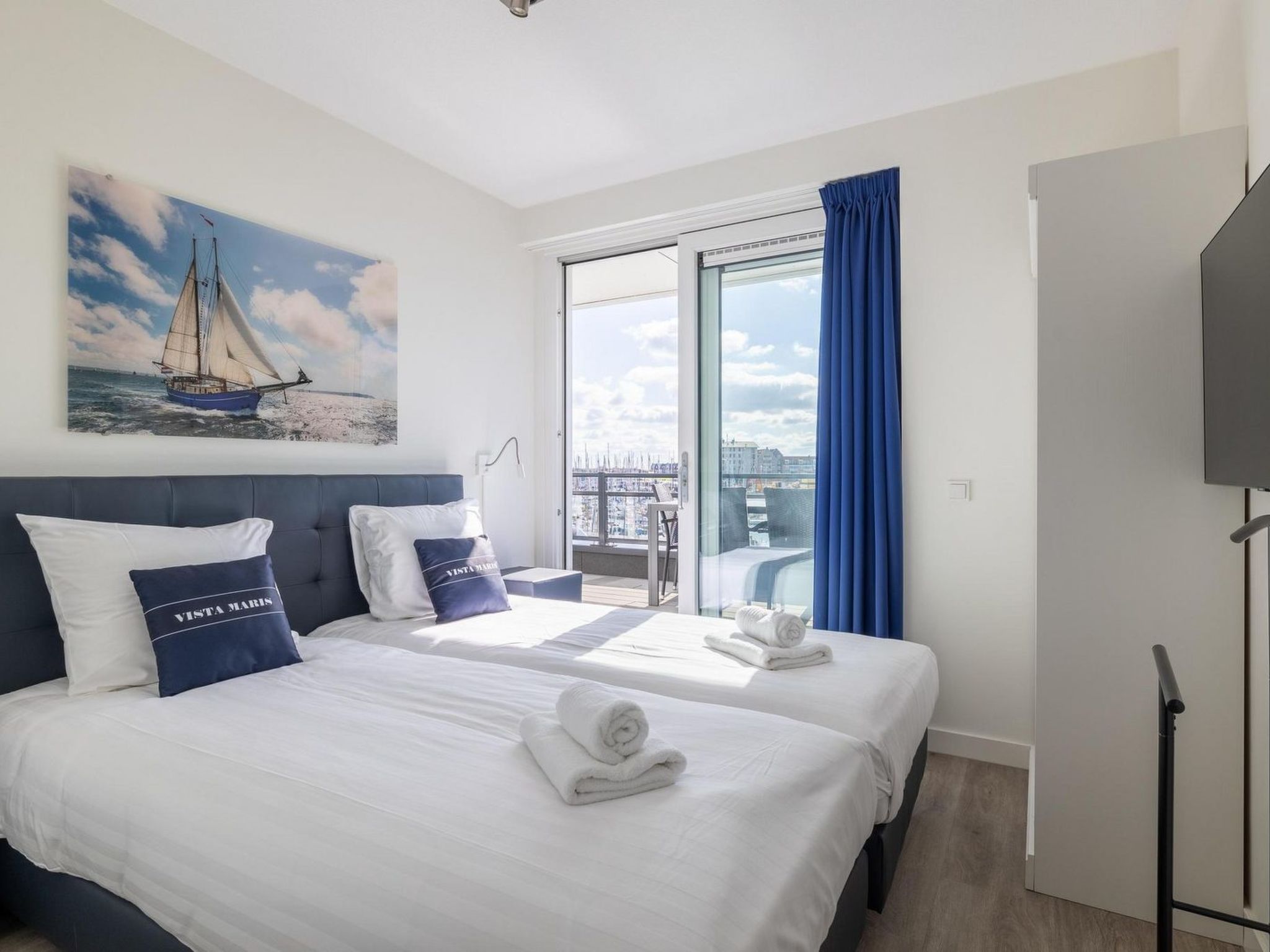 Oasis Oceani - Binnen