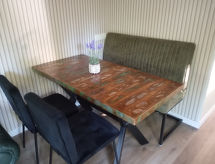 Modern chalet aan golfbaan in Brabantse natuur - rust & comfort voor 4 - thumbnail 4