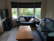 Modern chalet aan golfbaan in Brabantse natuur - rust & comfort voor 4 - thumbnail 3