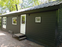Modern chalet aan golfbaan in Brabantse natuur - rust & comfort voor 4 - thumbnail 2