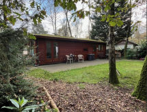 Modern chalet aan golfbaan in Diessen, perfect voor rustzoekers - thumbnail 2
