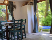 Comfortabel vakantiehuis aan de golfbaan in Diessen, Brabant - thumbnail 4