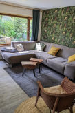 Comfortabel vakantiehuis aan de golfbaan in Diessen, Brabant - thumbnail 3