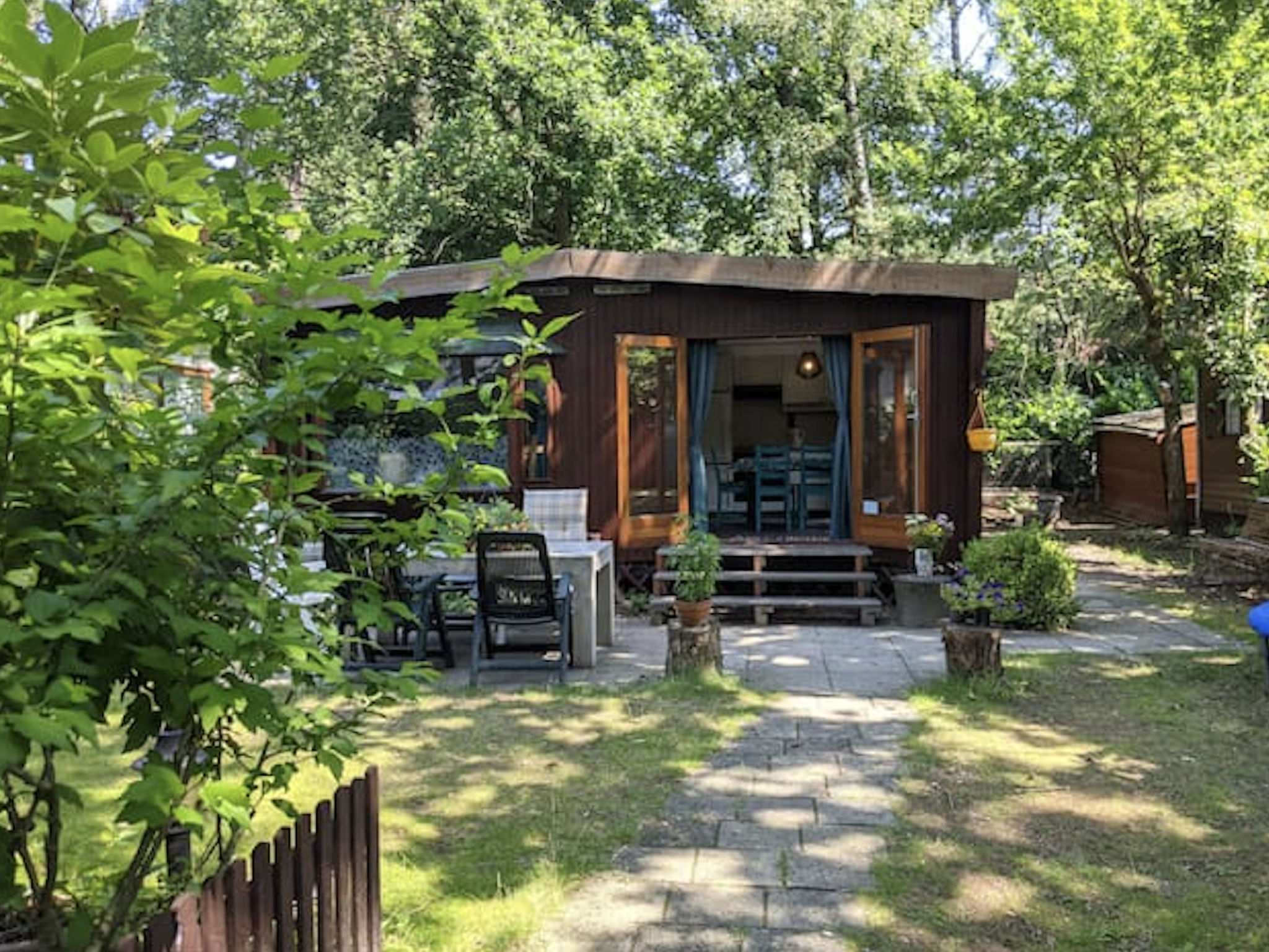 Vakantiehuis in Diessen (Nederland) 1 hond is welkom