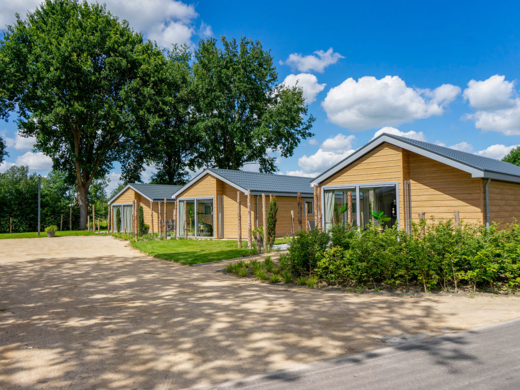 Huis Vakantiehuis Berkel 4 in Kaatsheuvel, Nederland