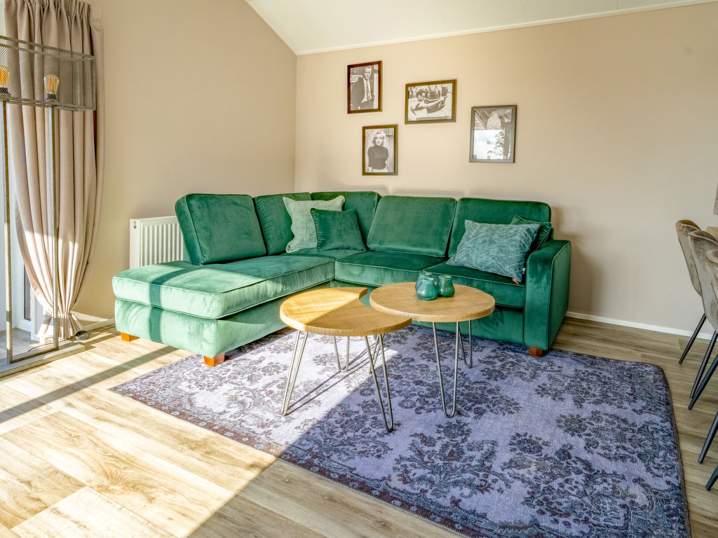 Huis Vakantiehuis Velthorst 6 in Kaatsheuvel, Nederland