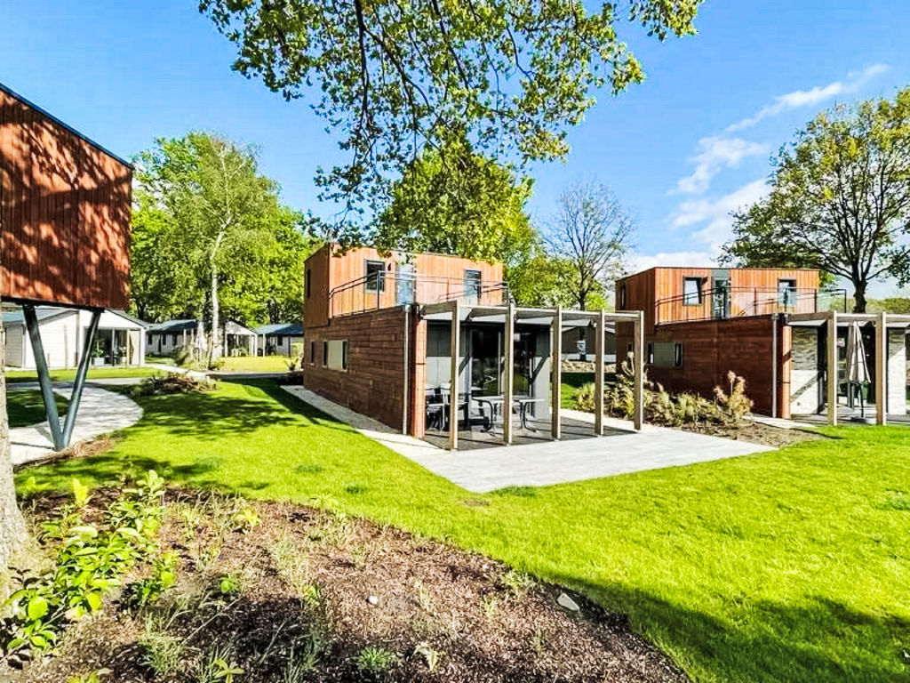 Vakantiehuis Pavilion l'etage 6 in Nederland