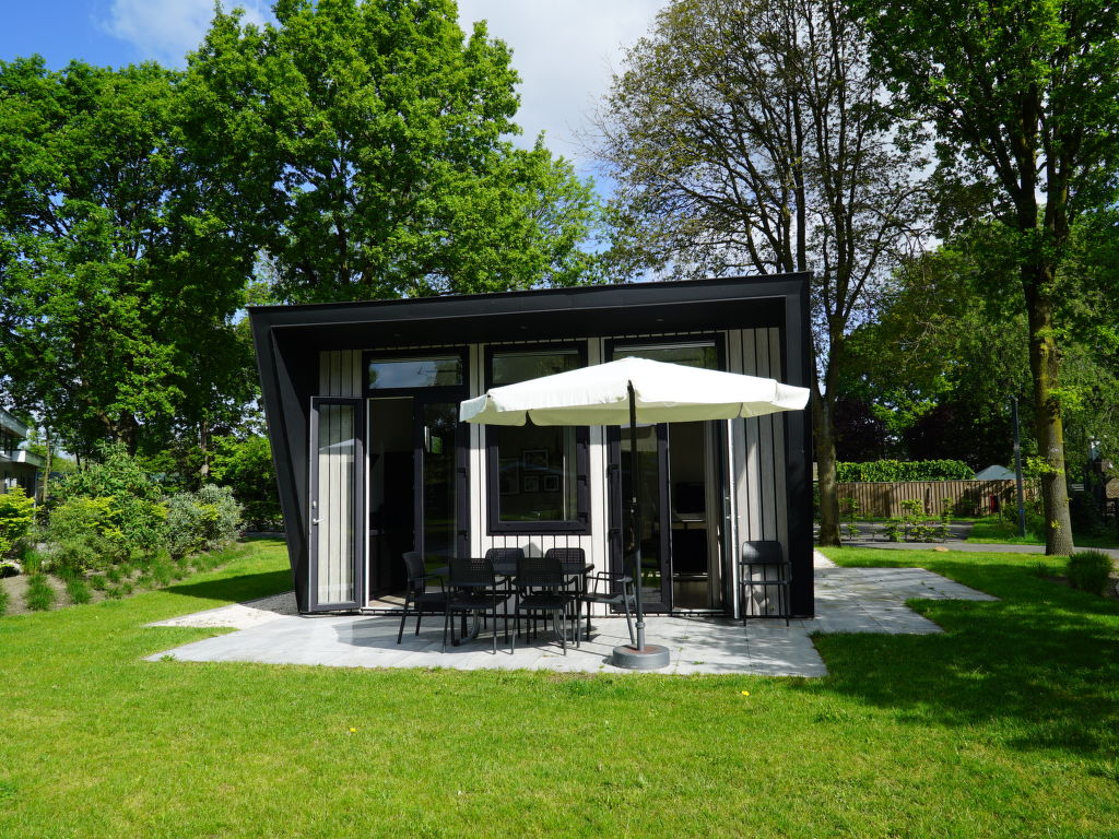 Vakantiehuis Just Nature 6 in Nederland