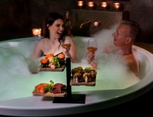 Love Suite – Luxe vrijstaand vakantiehuis met privézwembad in Nuland - thumbnail 1