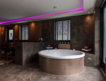 Love Suite – Luxe vrijstaand vakantiehuis met privézwembad in Nuland - thumbnail 2