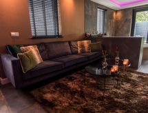 Love Suite – Luxe vrijstaand vakantiehuis met privézwembad in Nuland - thumbnail 3