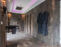 Love Suite – Luxe vrijstaand vakantiehuis met privézwembad in Nuland - thumbnail 4