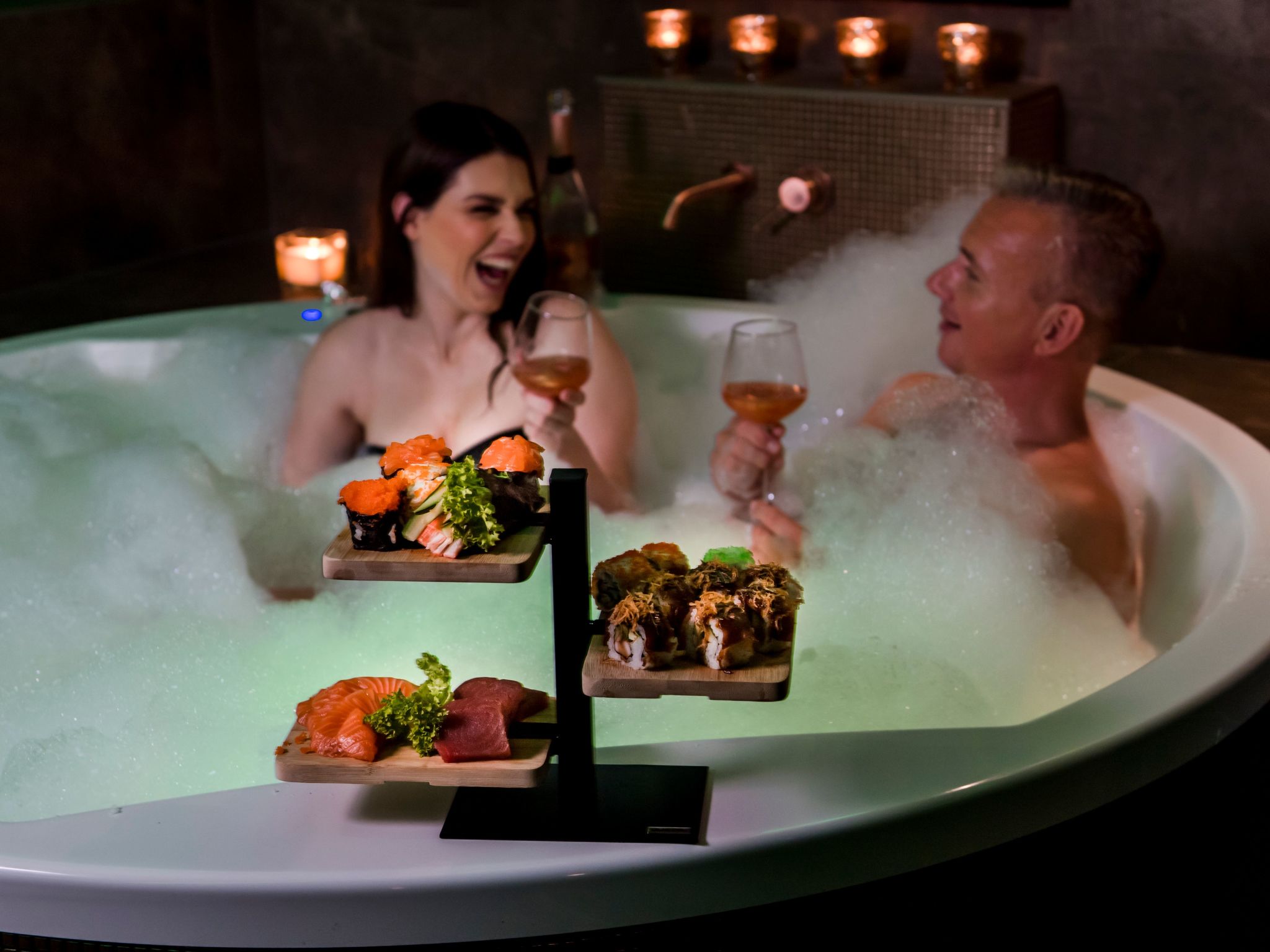 Vakantiehuis met privé zwembad in Nuland (Nederland) voor 2 personen