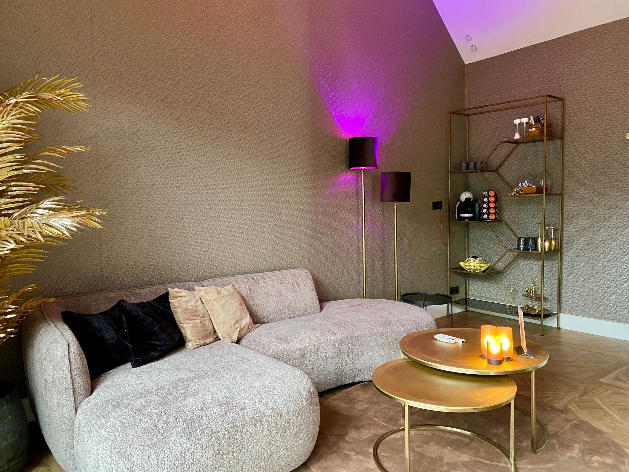 Wellness Suite Nuland – Luxe privéwellness voor twee in Gelderland - foto 15