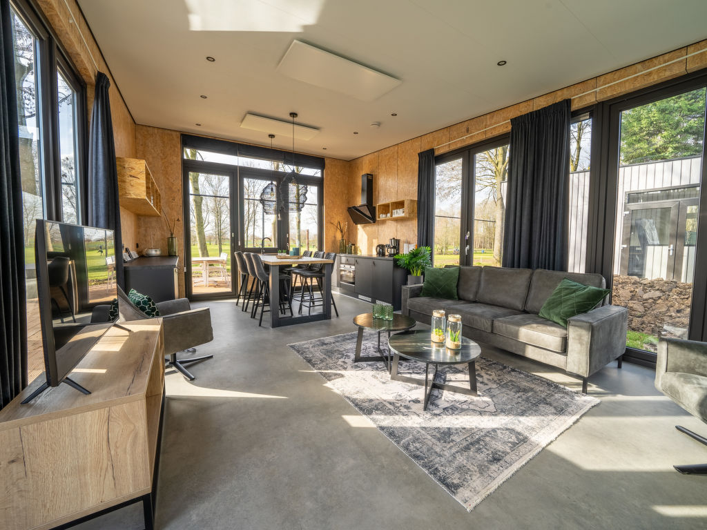 Vakantiehuis Just Nature 4