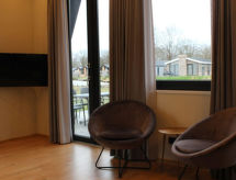 Weide Lande: Luxe 6-persoons vakantiehuis aan de Maas in Kerkdriel - thumbnail 4
