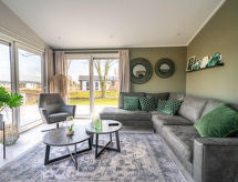 Luxe strandhuisje aan de Maas voor 6 personen in Kerkdriel - thumbnail 6