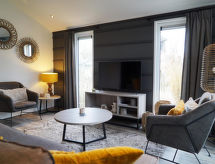 Luxe strandhuisje aan de Maas voor 6 personen in Kerkdriel - thumbnail 5