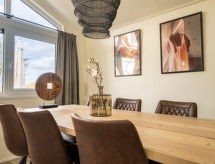 Luxe strandhuisje aan de Maas voor 6 personen in Kerkdriel - thumbnail 4