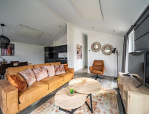 Luxe strandhuisje aan de Maas voor 6 personen in Kerkdriel - thumbnail 3