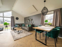 Modern vakantiehuis aan de Maas voor 4 personen in Kerkdriel - thumbnail 6