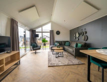 Modern vakantiehuis aan de Maas voor 4 personen in Kerkdriel - thumbnail 5