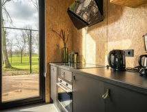 Weide Lande: modern vakantiehuis aan de Maas voor 4 personen - thumbnail 5