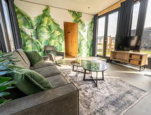 Weide Lande: modern vakantiehuis aan de Maas voor 4 personen - thumbnail 4