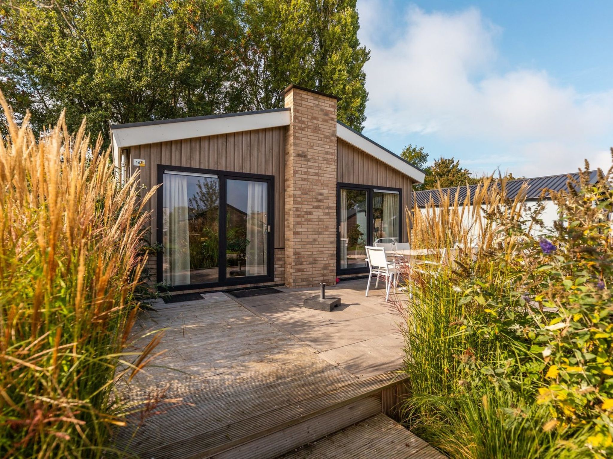 Vakantiepark Aan de Maas - Gelderse Lande | 6p