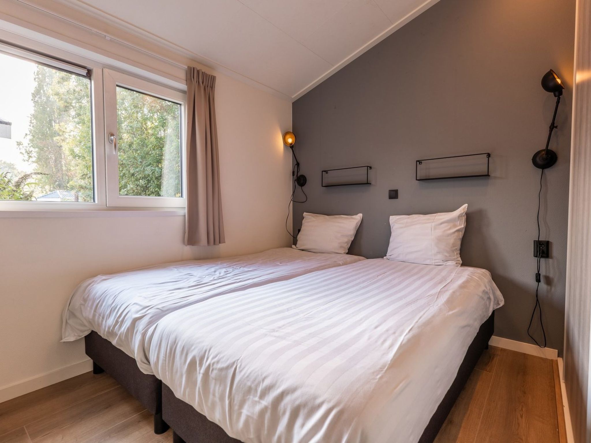 Vakantiepark Aan de Maas - Gelderse Lande | 6p - Draußen