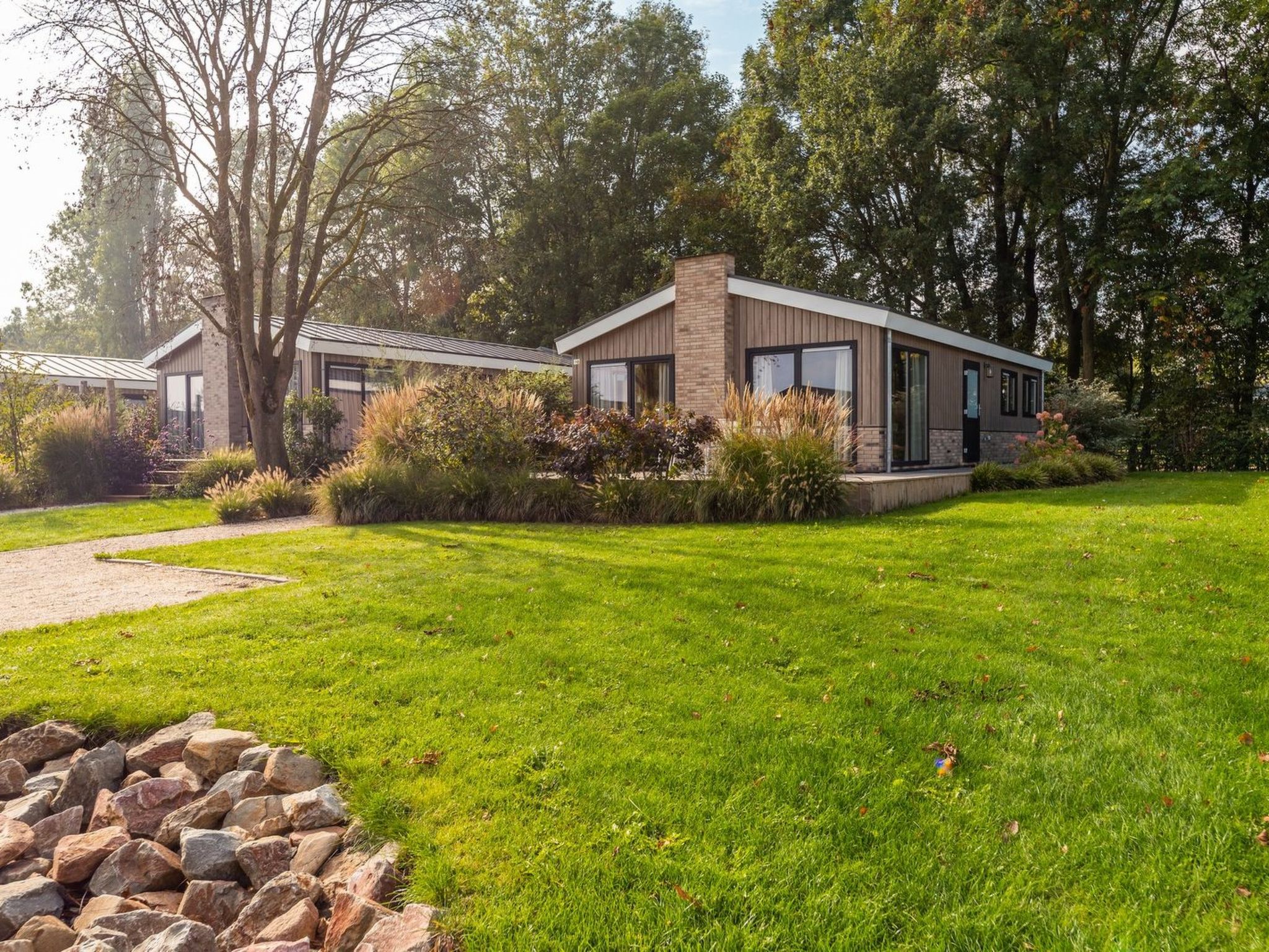 Vakantiepark Aan de Maas - Gelderse Lande | 6p - Draußen