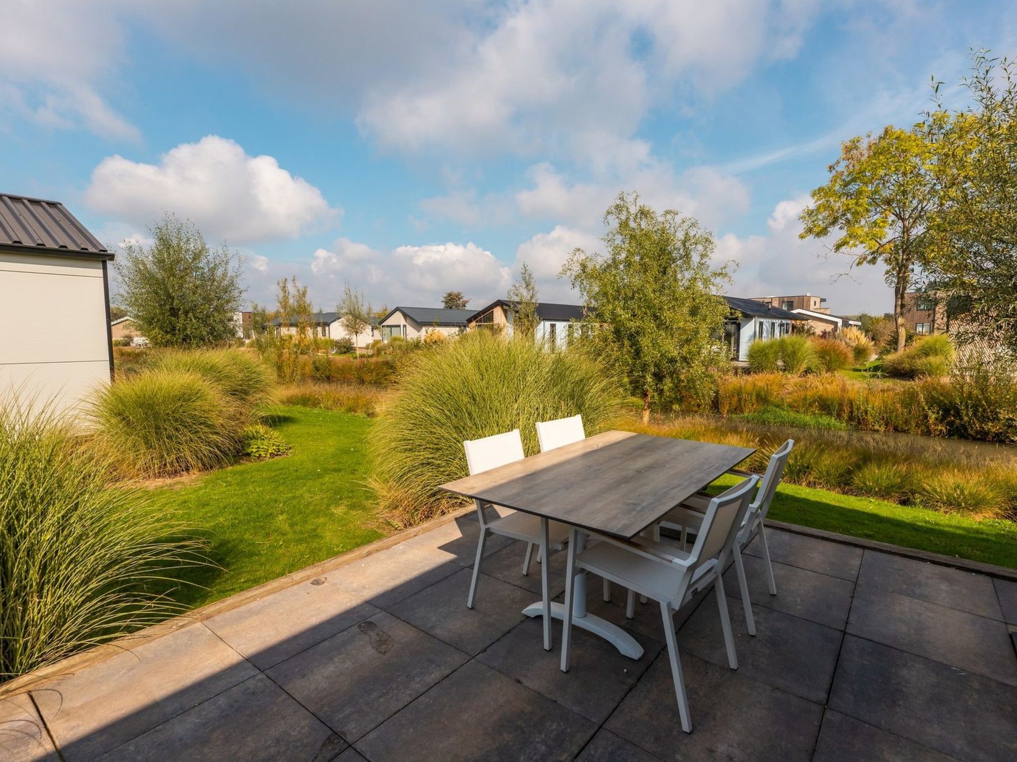 Vakantiepark Aan de Maas - Drielse Lande | 4p