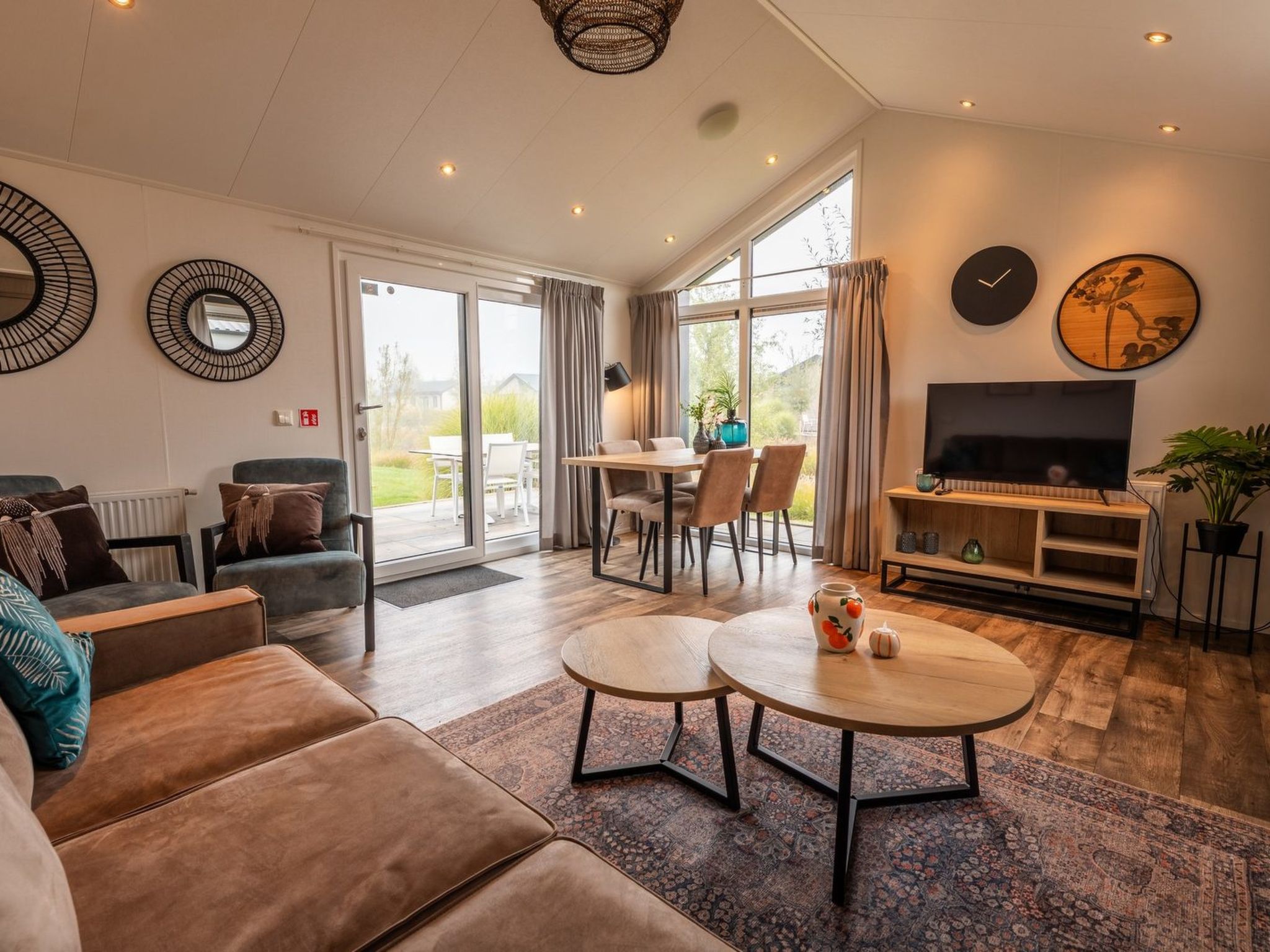 Vakantiepark Aan de Maas - Drielse Lande | 4p