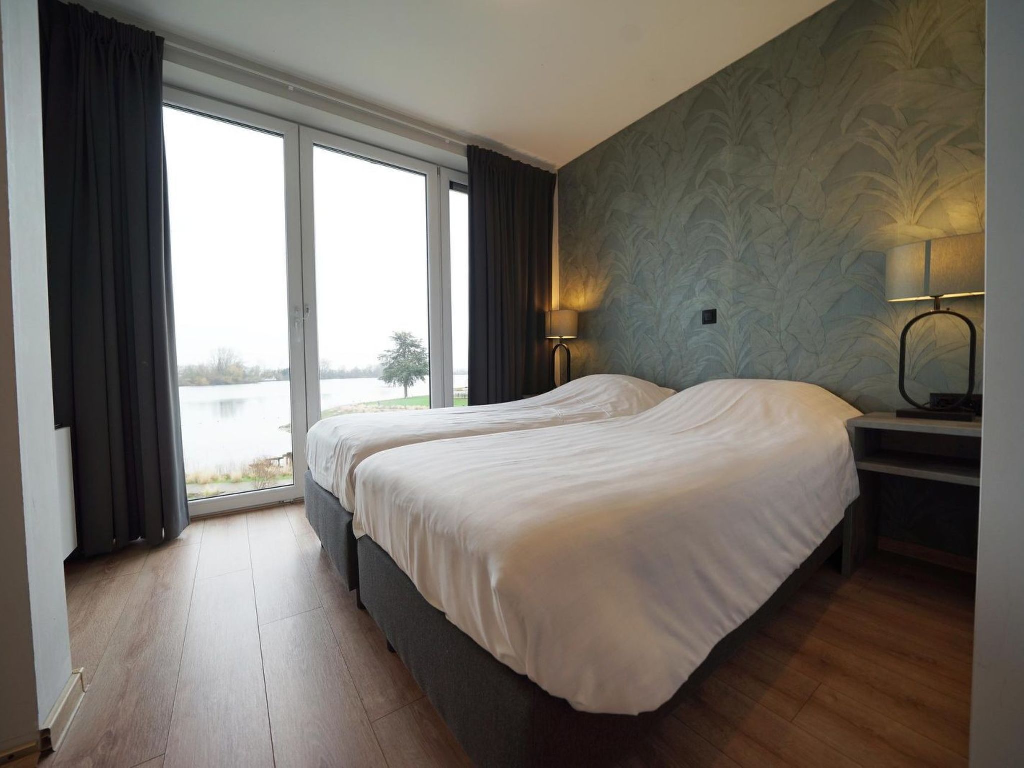 Aan de Maas - Maas Villa Waterzicht | 10p - Draußen