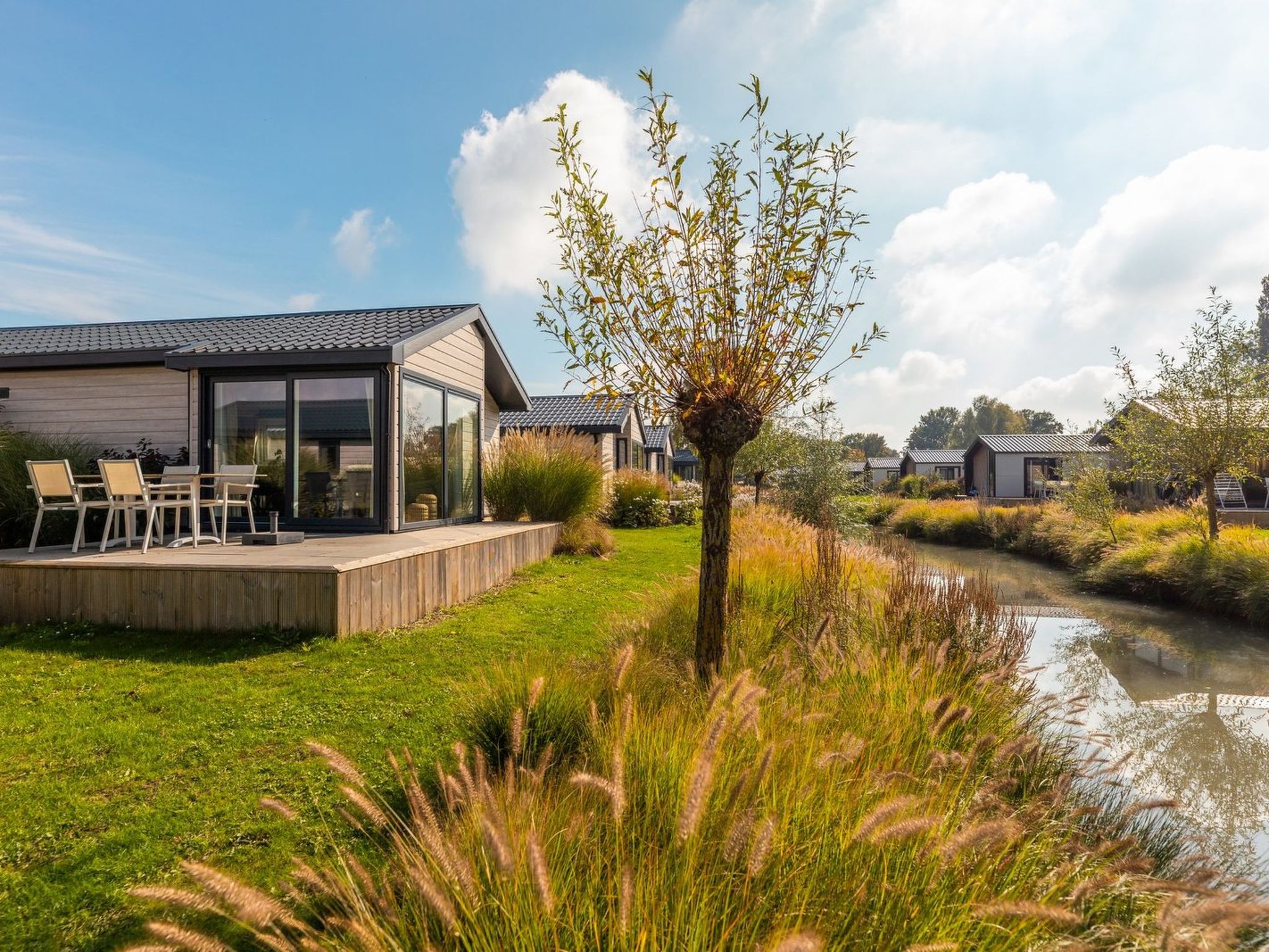 Vakantiepark Aan de Maas - Maas Lande | 4p