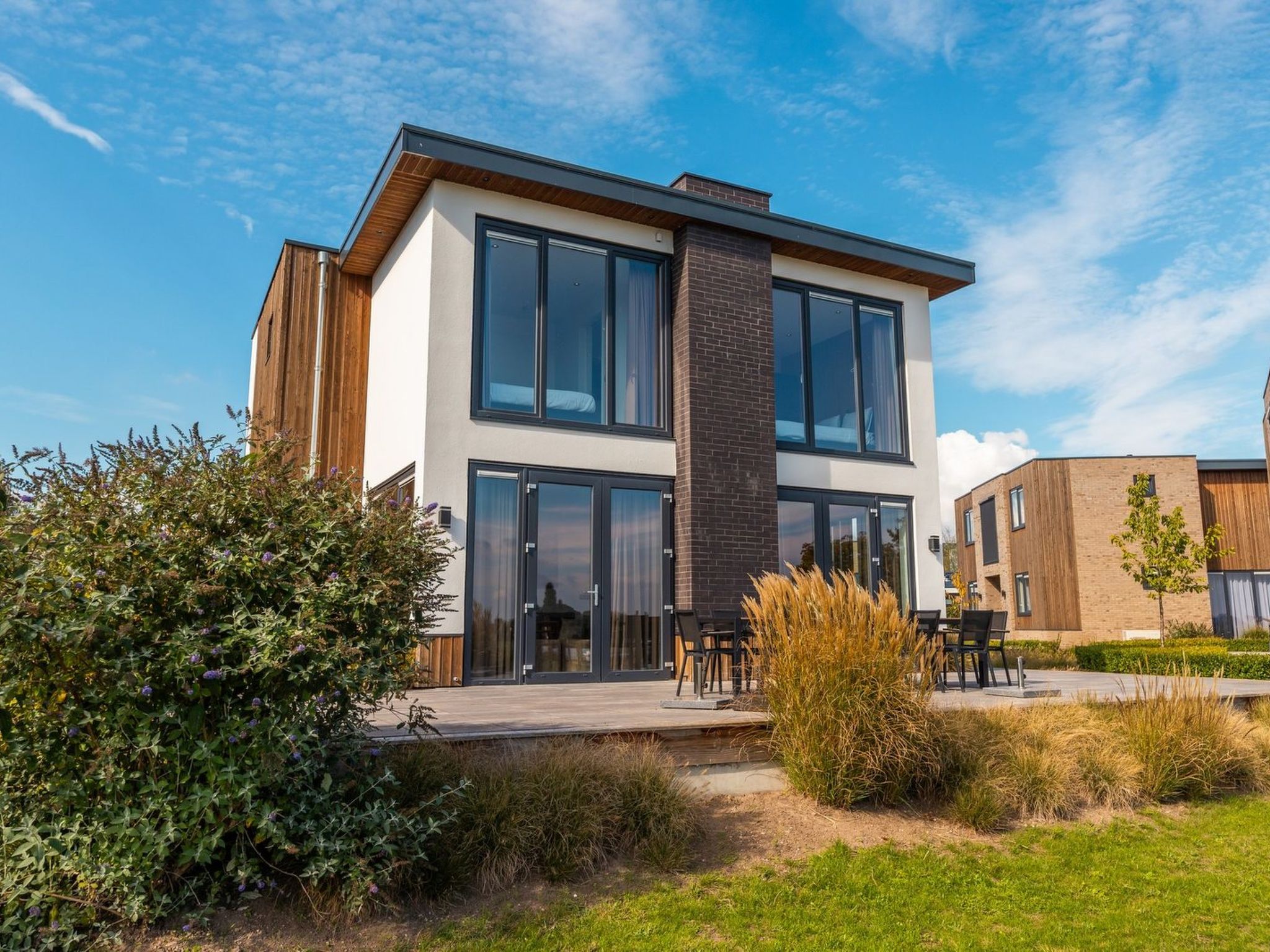 Aan de Maas - Maas Villa Havenzicht | 10p