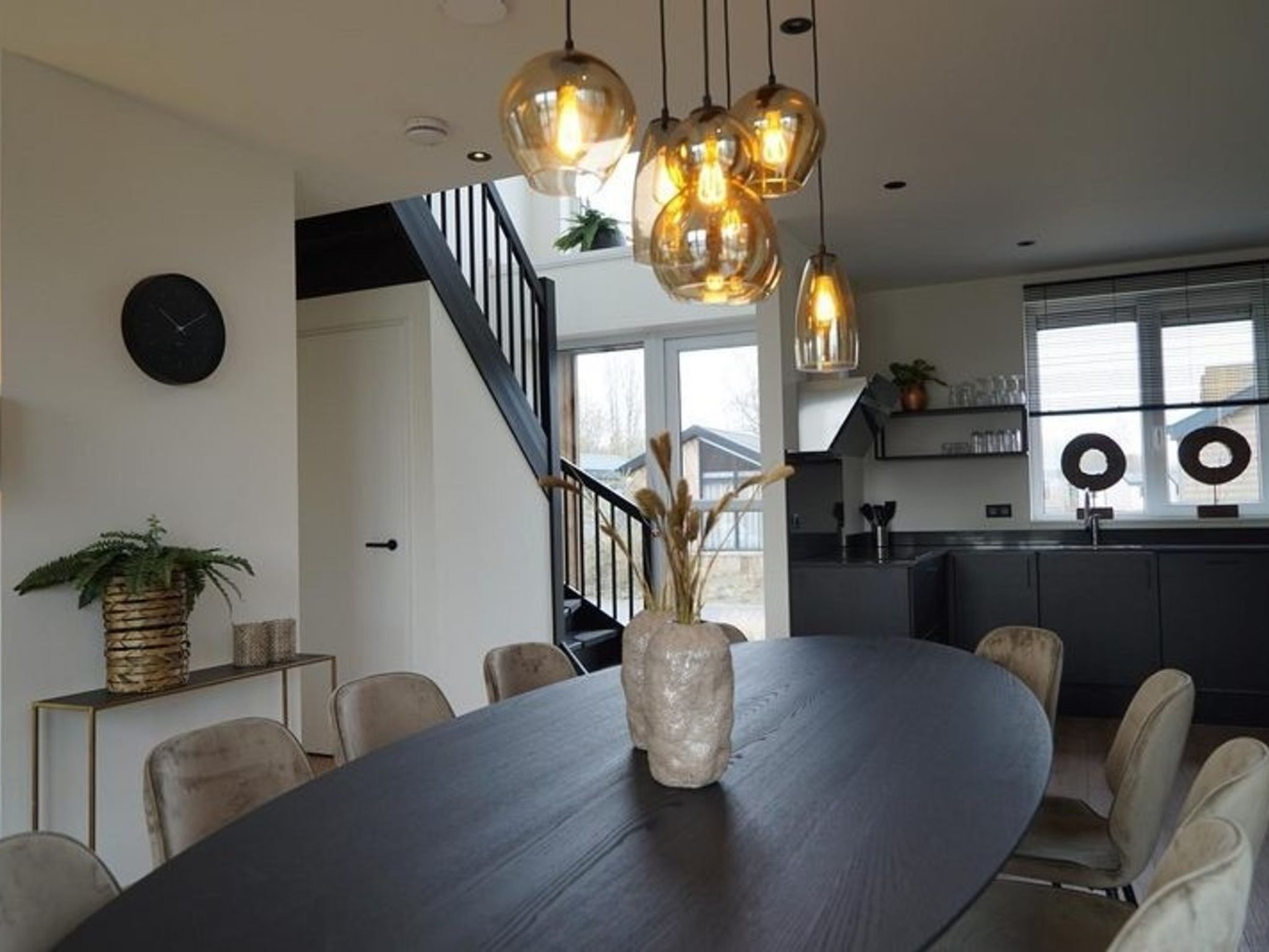 Aan de Maas - Maas Villa Havenzicht | 10p - Draußen
